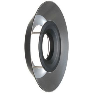 Broncolor 33.123.00 - Beauty Dish Softlight Reflector for Ring Flash "C"