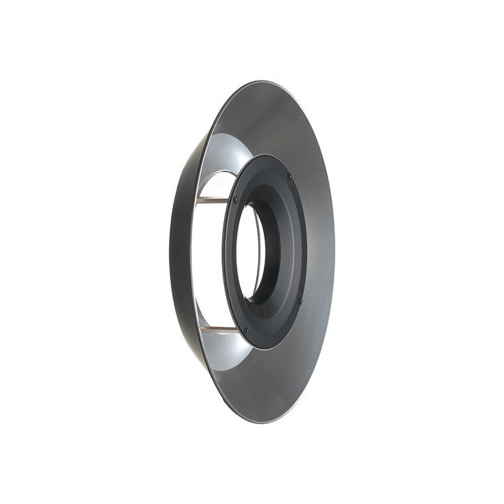 Broncolor 33.123.00 - Beauty Dish Softlight Reflector for Ring Flash "C"