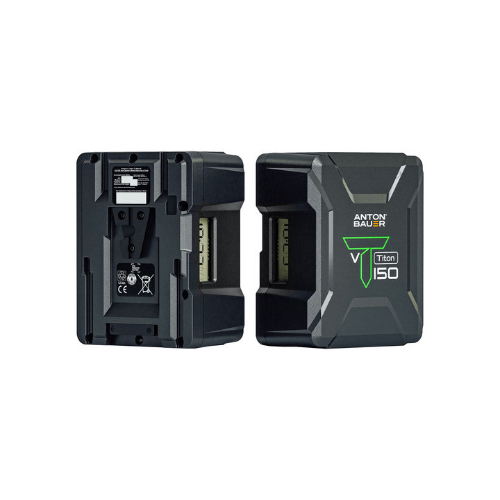 Anton-Bauer 8675-0138 - Titon 150 V-Mount Battery