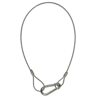 Broncolor 33.173.00 - safety cable for Pulso, LED F160 and Pulso L