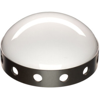 Broncolor 33.174.00 - Glass Diffusion Attachment for LED F160