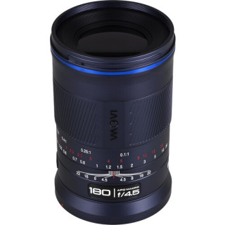 Laowa VE18045AFC - 180mm f/4.5 1.5x Ultra-Macro APO Lens (Canon EF)