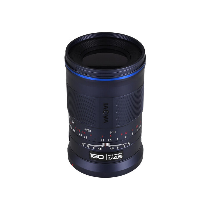 Laowa VE18045AFC - 180mm f/4.5 1.5x Ultra-Macro APO Lens (Canon EF)