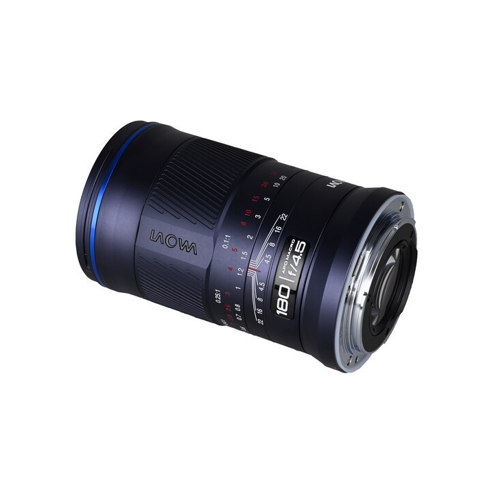 Laowa VE18045AFC - 180mm f/4.5 1.5x Ultra-Macro APO Lens (Canon EF)