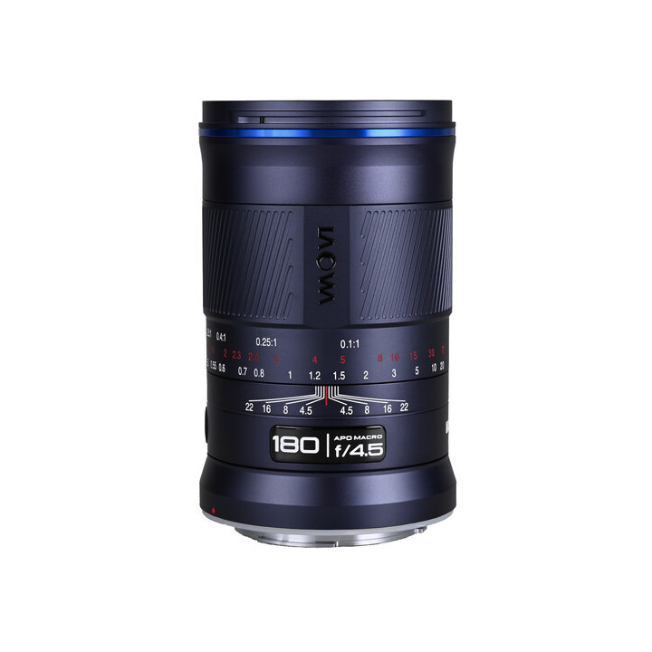 Laowa VE18045AFC - 180mm f/4.5 1.5x Ultra-Macro APO Lens (Canon EF)