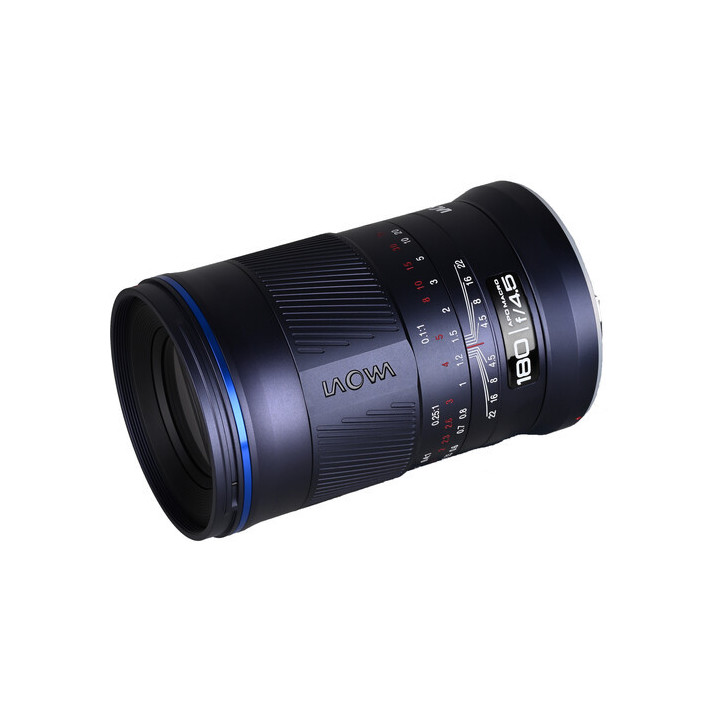 Laowa VE18045AFC - 180mm f/4.5 1.5x Ultra-Macro APO Lens (Canon EF)