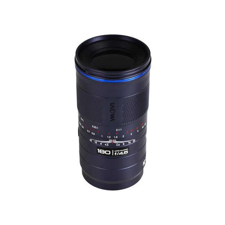 Laowa VE18045AFFE - 180mm f/4.5 1.5x Ultra-Macro APO Lens (Sony E)