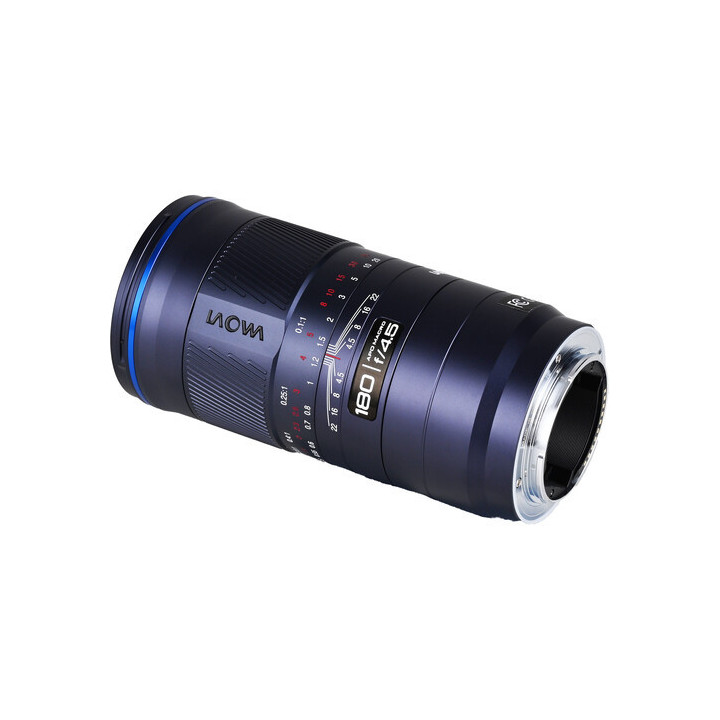 Laowa VE18045AFFE - 180mm f/4.5 1.5x Ultra-Macro APO Lens (Sony E)