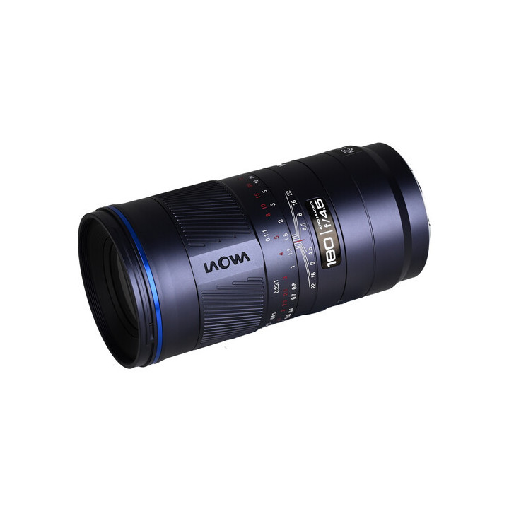Laowa VE18045AFFE - 180mm f/4.5 1.5x Ultra-Macro APO Lens (Sony E)