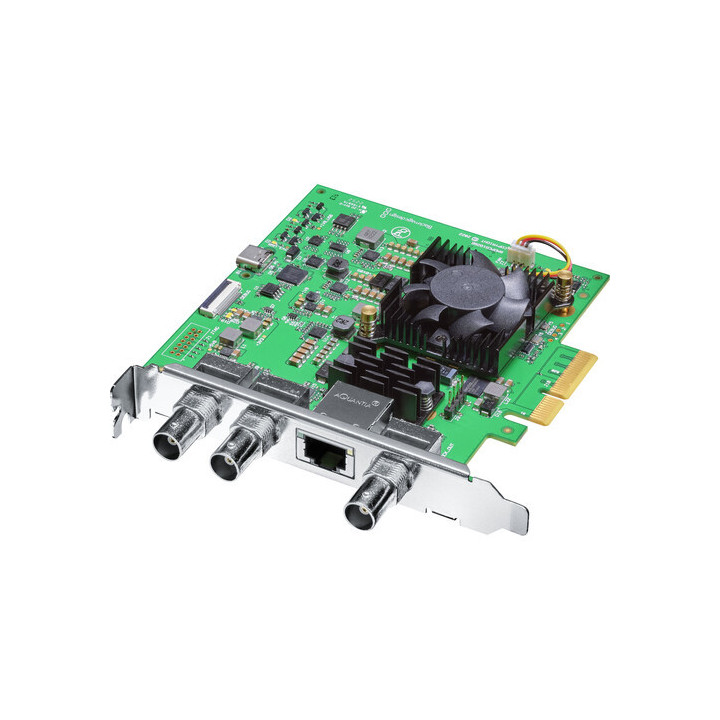 Blackmagic BM-BDLKIPFIP/SDI/HD - DeckLink IP HD 3G-SDI