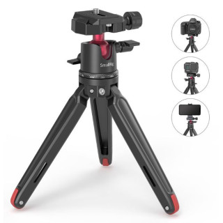 SmallRig BUT2664 - Tabletop Mini Tripod with Panoramic Ball Head