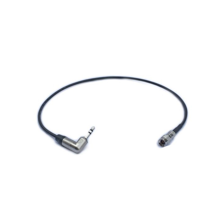 Atomos ATOMXCAB05 - UltraSync ONE to 90 degree 3.5mm m jack