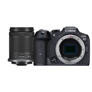 Canon 5137C010 - EOS-R7 + RF-S 18-150mm