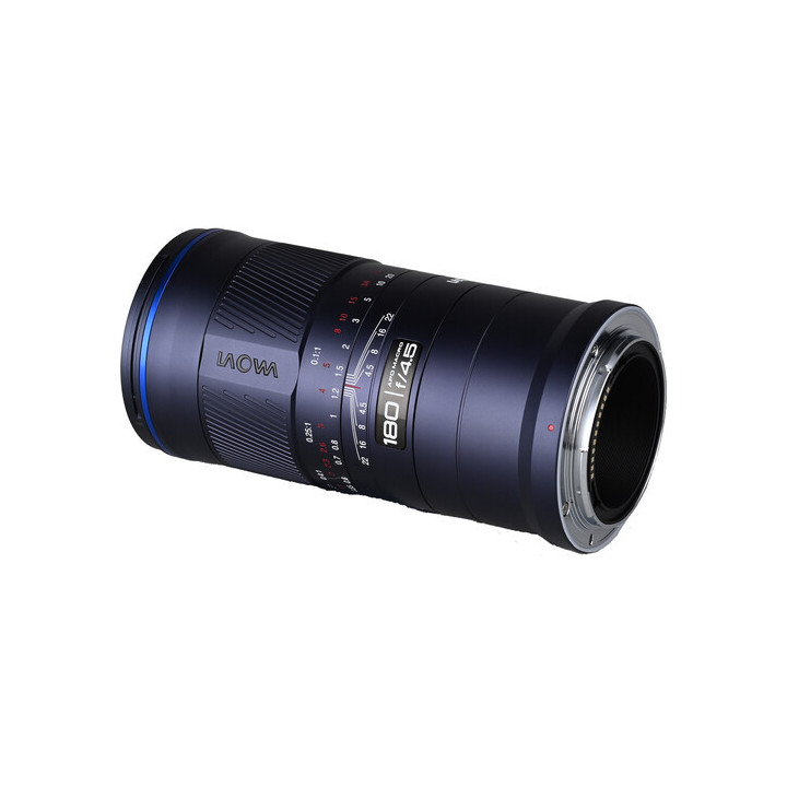 Laowa VE18045AFNZ - 180mm f/4.5 1.5x Ultra-Macro APO Lens (Nikon Z)