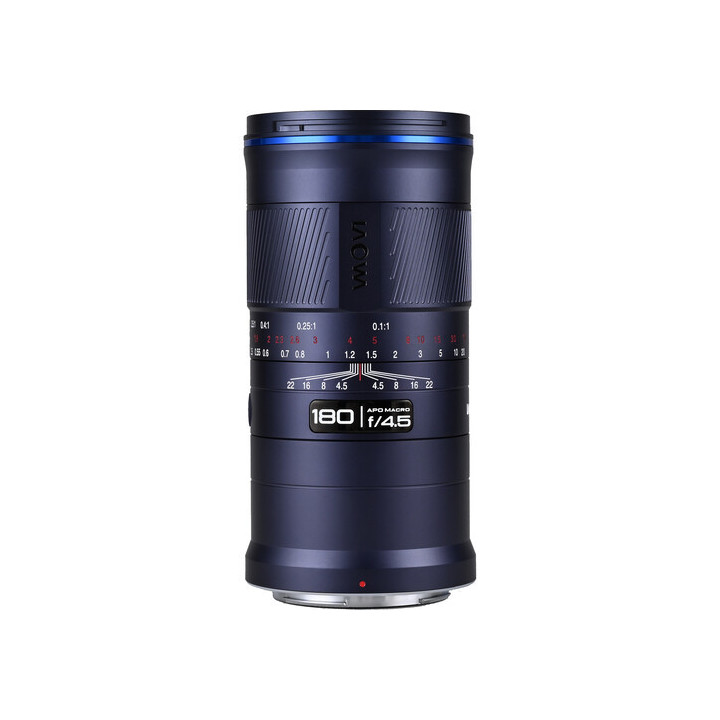 Laowa VE18045AFNZ - 180mm f/4.5 1.5x Ultra-Macro APO Lens (Nikon Z)