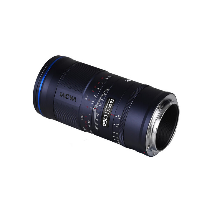 Laowa VE18045MFRF - 180mm f/4.5 1.5x Ultra-Macro APO Lens (Canon RF)