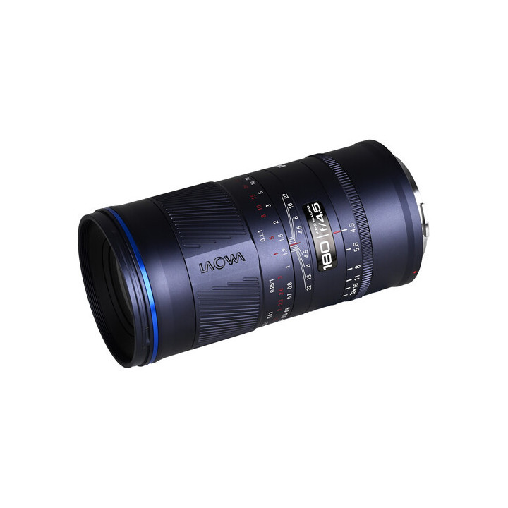 Laowa VE18045MFRF - 180mm f/4.5 1.5x Ultra-Macro APO Lens (Canon RF)