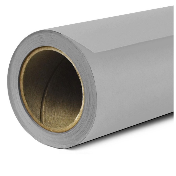 Savage SAV60-12 - Background Paper Focus Gray 2 ,72x11m