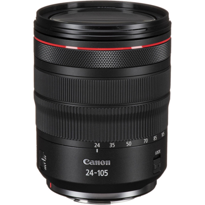 Canon 7084C025 - EOS R6 Mark III + 24-105 4L IS USM