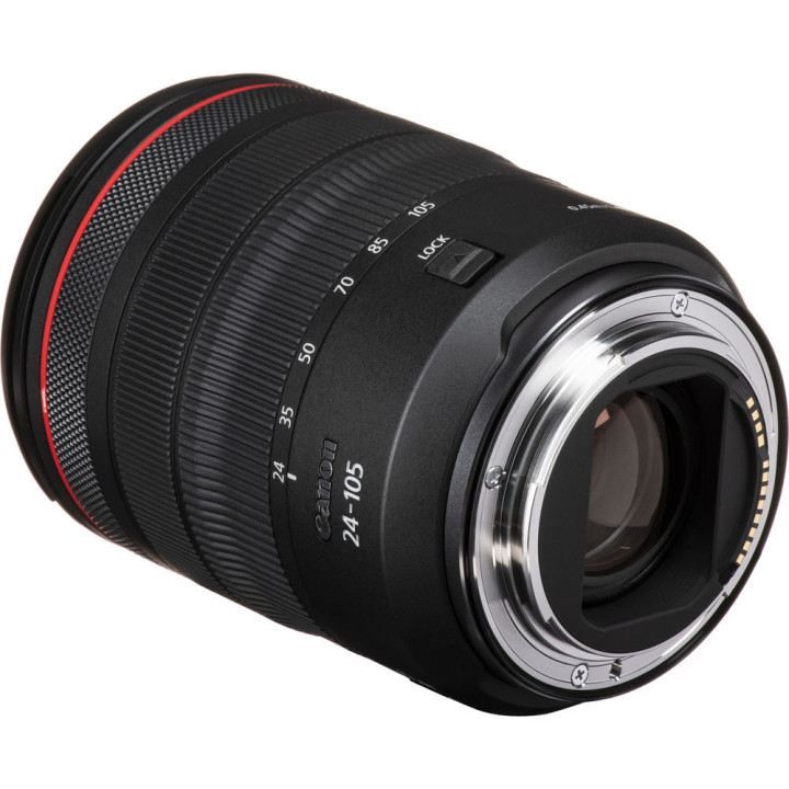 Canon 7084C025 - EOS R6 Mark III + 24-105 4L IS USM