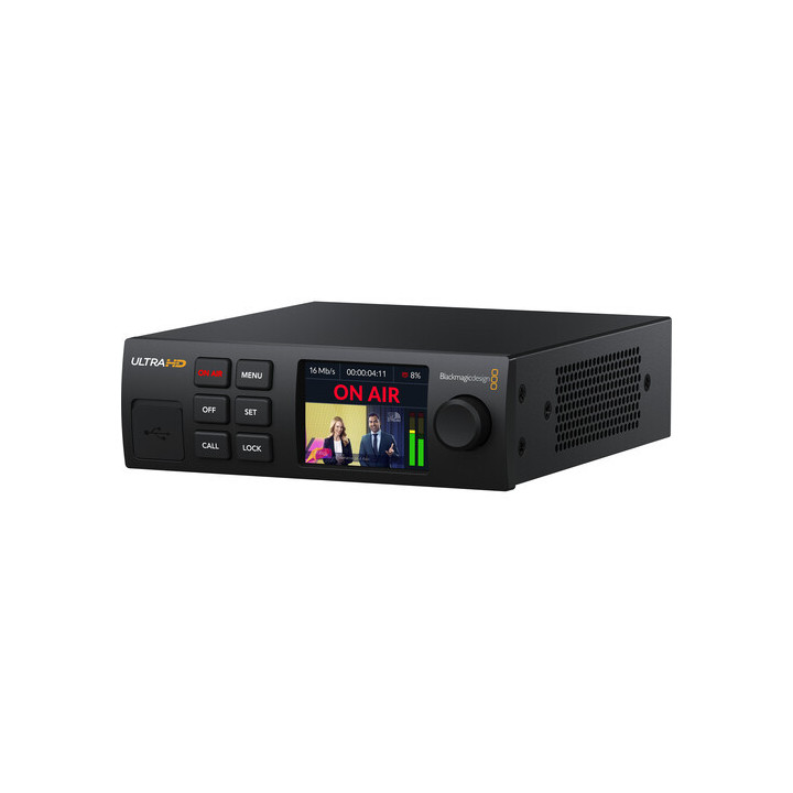 Blackmagic BM-BDLKWEB/D/SED4K - Streaming Encoder 4K