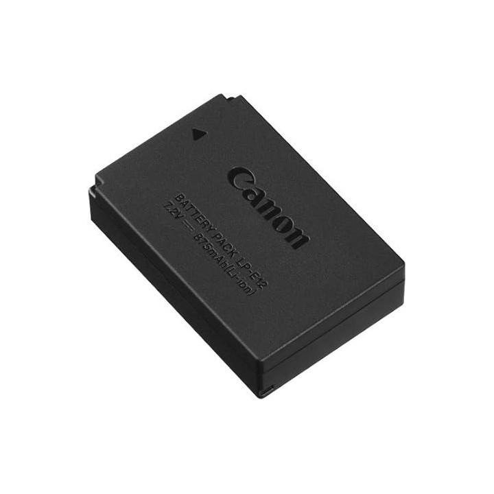 Canon 6760B002 - Battery Pack LP-E12