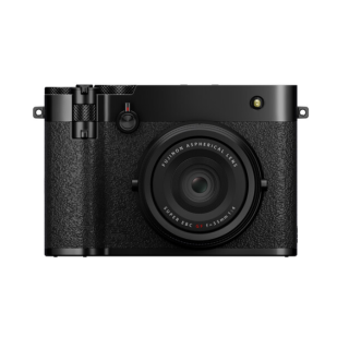 FUJIFILM GFX 100RF Black "Swiss Garantie"