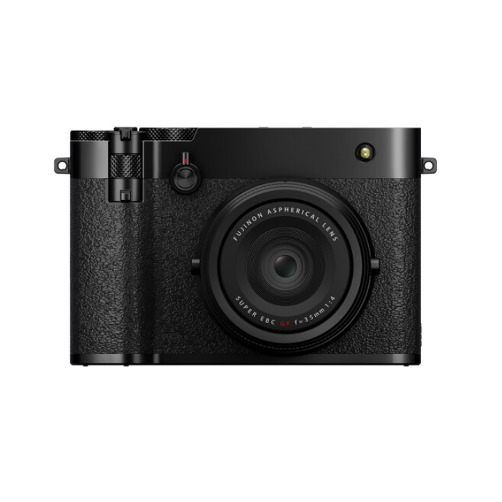 FUJIFILM GFX 100RF Black "Swiss Garantie"