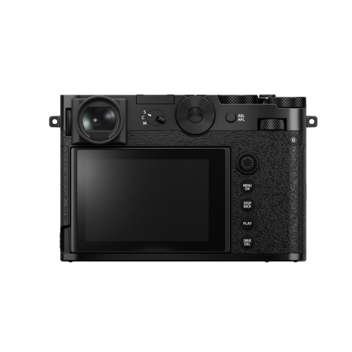 FUJIFILM GFX 100RF Black "Swiss Garantie"