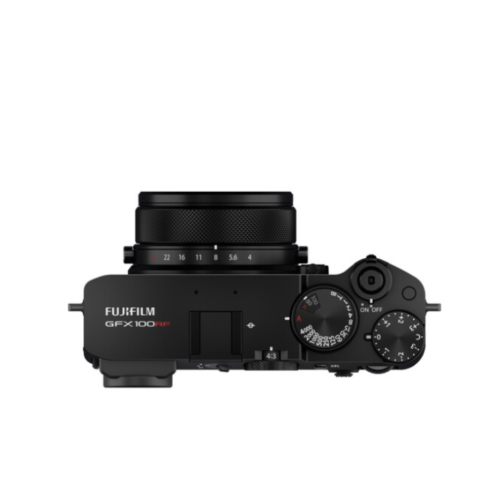 FUJIFILM GFX 100RF Black "Swiss Garantie"