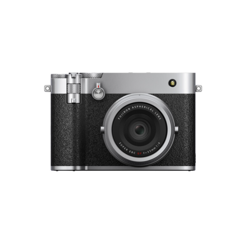 FUJIFILM GFX 100RF Silver "Swiss Garantie"