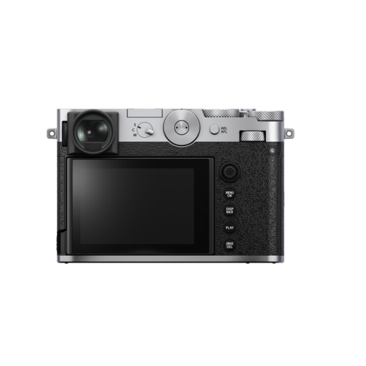 FUJIFILM GFX 100RF Silver "Swiss Garantie"