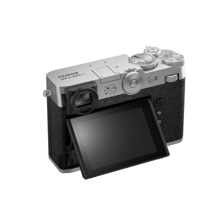 FUJIFILM GFX 100RF Silver "Swiss Garantie"