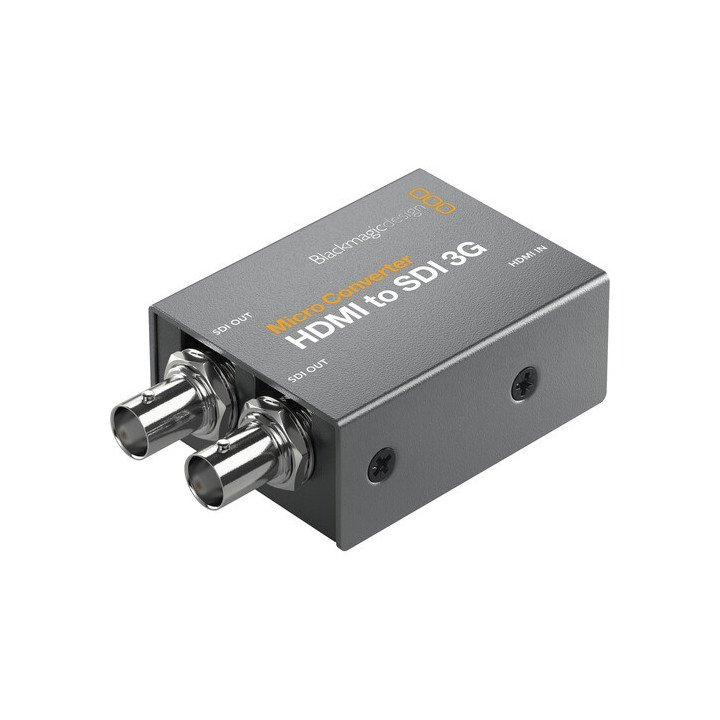 Blackmagic BM-CONVCMIC/HS03G - Micro Converter HDMI to SDI 3G