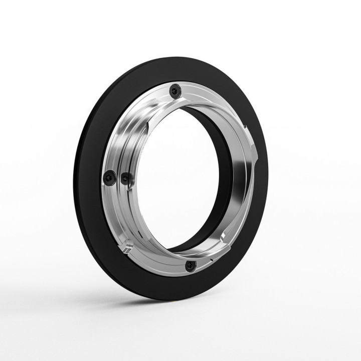 Cooke SP3 M-Mount Set (Mount + Shims) - User-changeable Mount