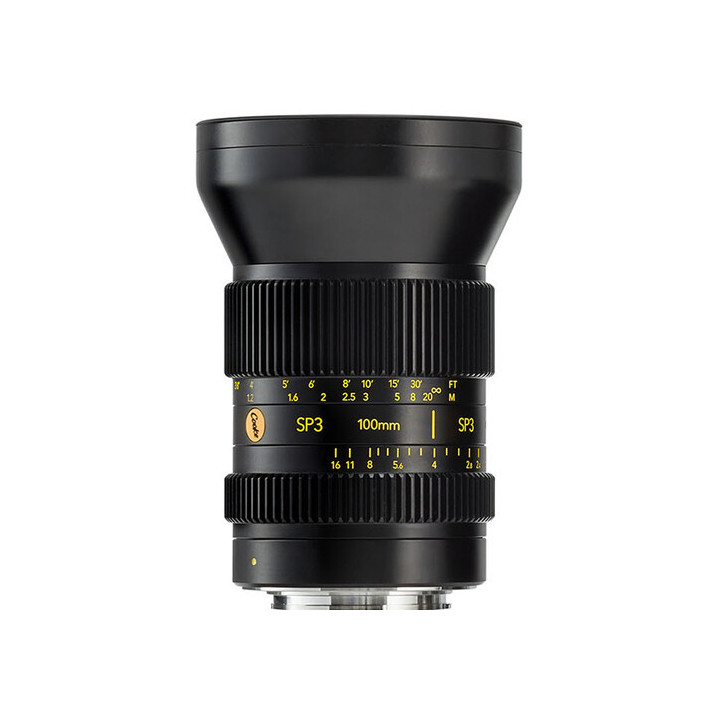 Cooke SP3 3-WAY - Full-Frame 3-Lens Prime Set (25/50/100mm, Sony E)