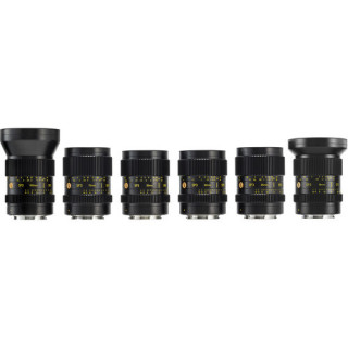 Cooke SP3 6-WAY - SP3 Full-Frame 6-Lens Prime Set (18/25/32/50/75/100mm, Sony E)