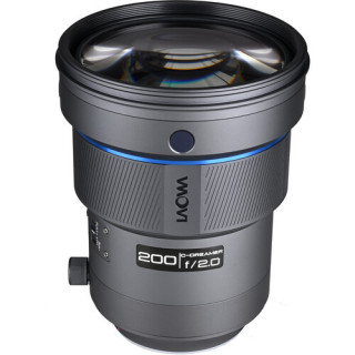 Laowa VE20020AFCG - 200mm f/2 AF FF Gray - Canon EF
