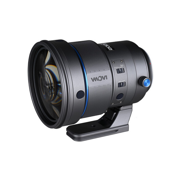 Laowa VE20020AFCG - 200mm f/2 AF FF Gray - Canon EF