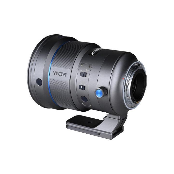 Laowa VE20020AFCG - 200mm f/2 AF FF Gray - Canon EF