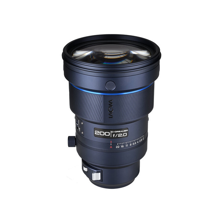 Laowa VE20020AFFE - 200mm f/2 AF FF LENS f/SONY FE