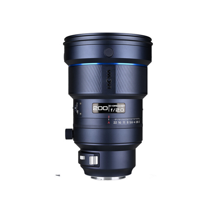 Laowa VE20020AFFE - 200mm f/2 AF FF LENS f/SONY FE