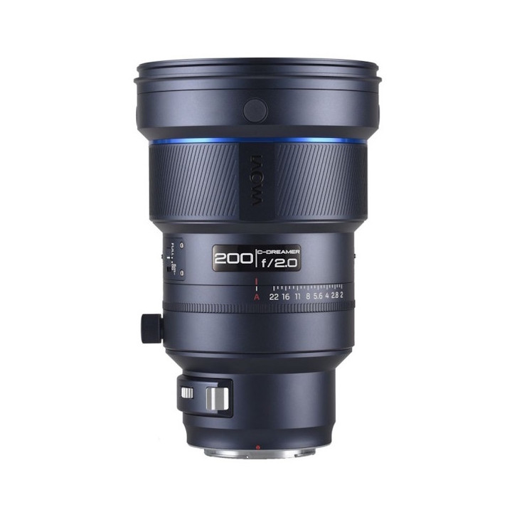 Laowa VE20020AFNZ - 200mm f/2 AF FF - Nikon Z
