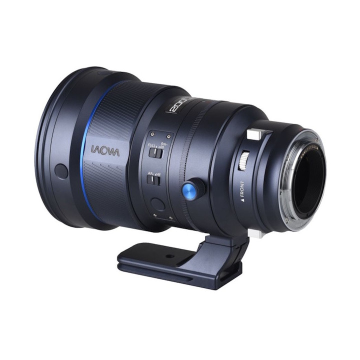 Laowa VE20020AFNZ - 200mm f/2 AF FF - Nikon Z