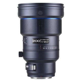 Laowa VE20020AFNZG - 200mm f/2 AF FF (Auto Focus) Grey - Nikon Z