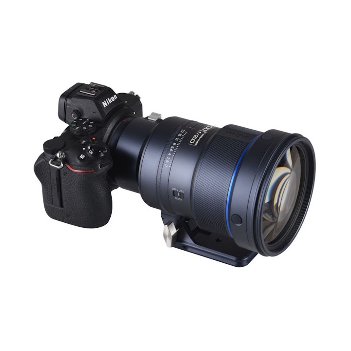 Laowa VE20020AFNZG - 200mm f/2 AF FF (Auto Focus) Grey - Nikon Z