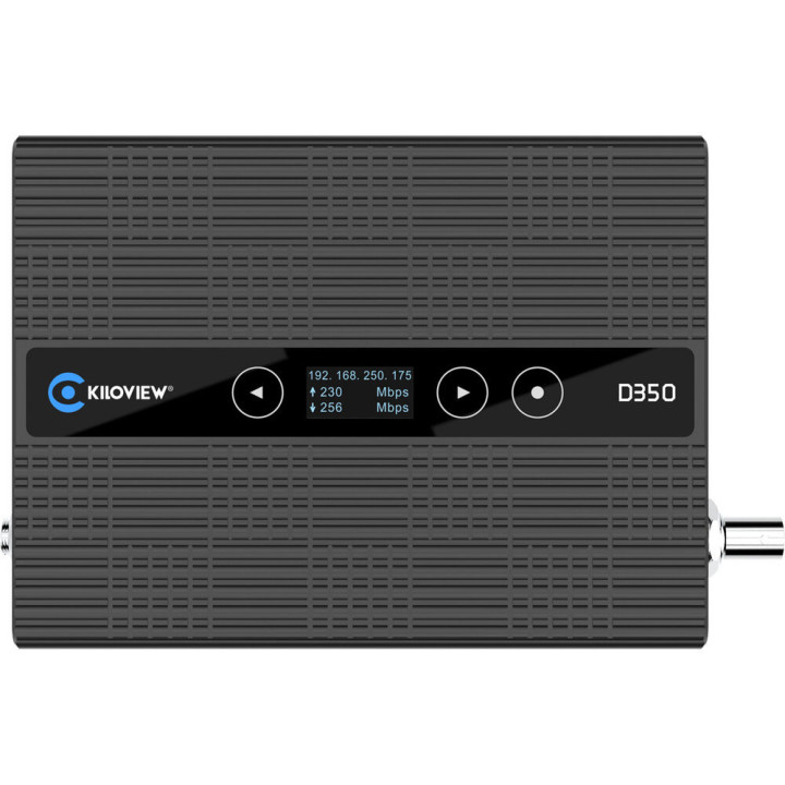 Kiloview D300 - 4K NDI/HX UHD Video