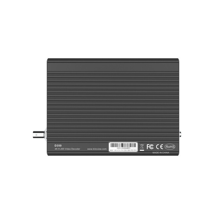 Kiloview D300 - 4K NDI/HX UHD Video