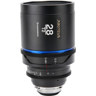 Laowa VE2020PLEFBM - Proteus 2X Anamorphic 20mm T2 - Blue