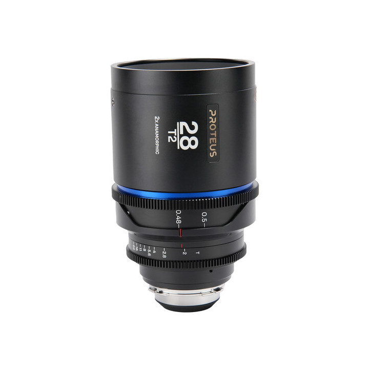 Laowa VE2020PLEFBM - Proteus 2X Anamorphic 20mm T2 - Blue